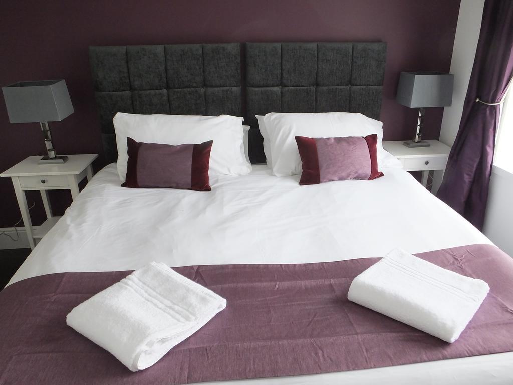 Lochrin Apartments By Edinburgh City Apartments Habitación foto