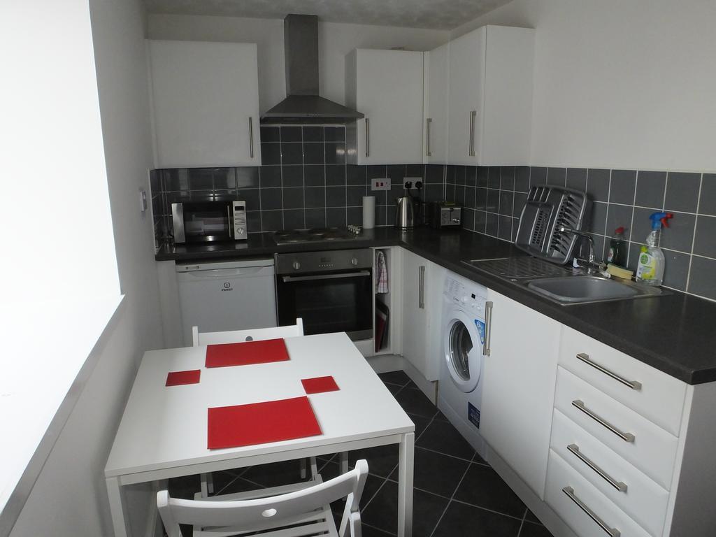 Lochrin Apartments By Edinburgh City Apartments Habitación foto