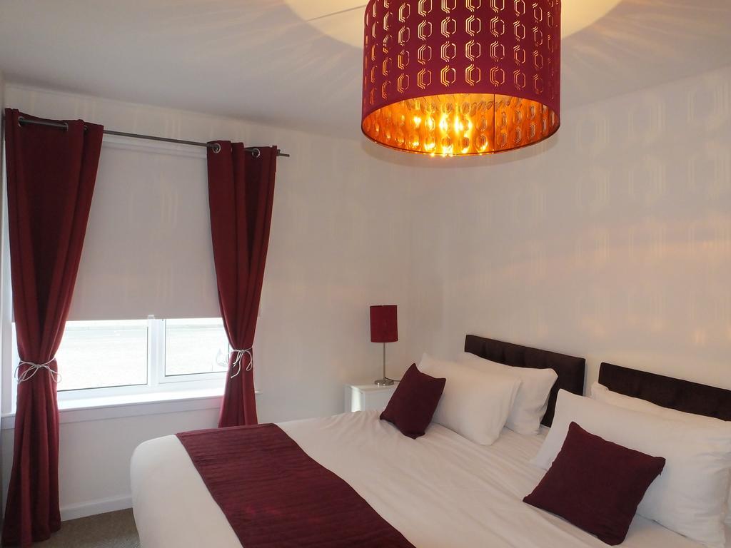Lochrin Apartments By Edinburgh City Apartments Habitación foto
