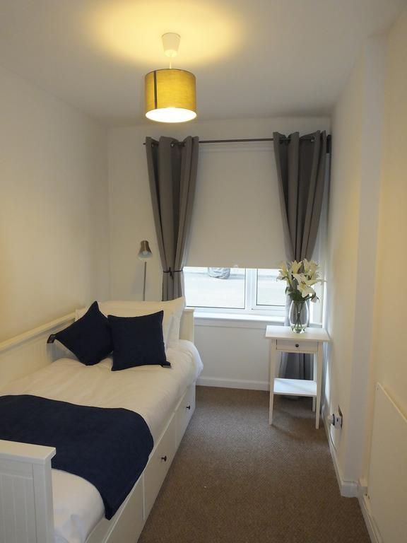 Lochrin Apartments By Edinburgh City Apartments Habitación foto