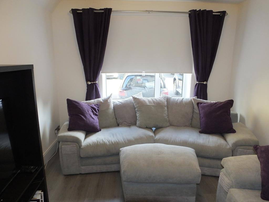 Lochrin Apartments By Edinburgh City Apartments Habitación foto