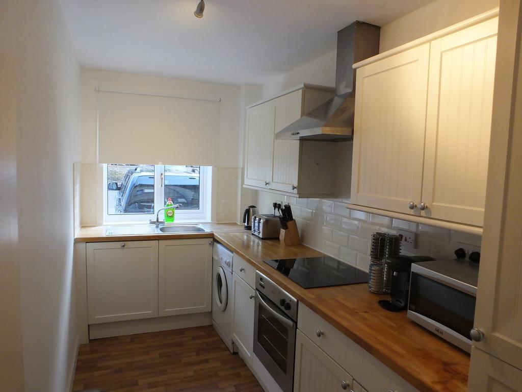 Lochrin Apartments By Edinburgh City Apartments Habitación foto