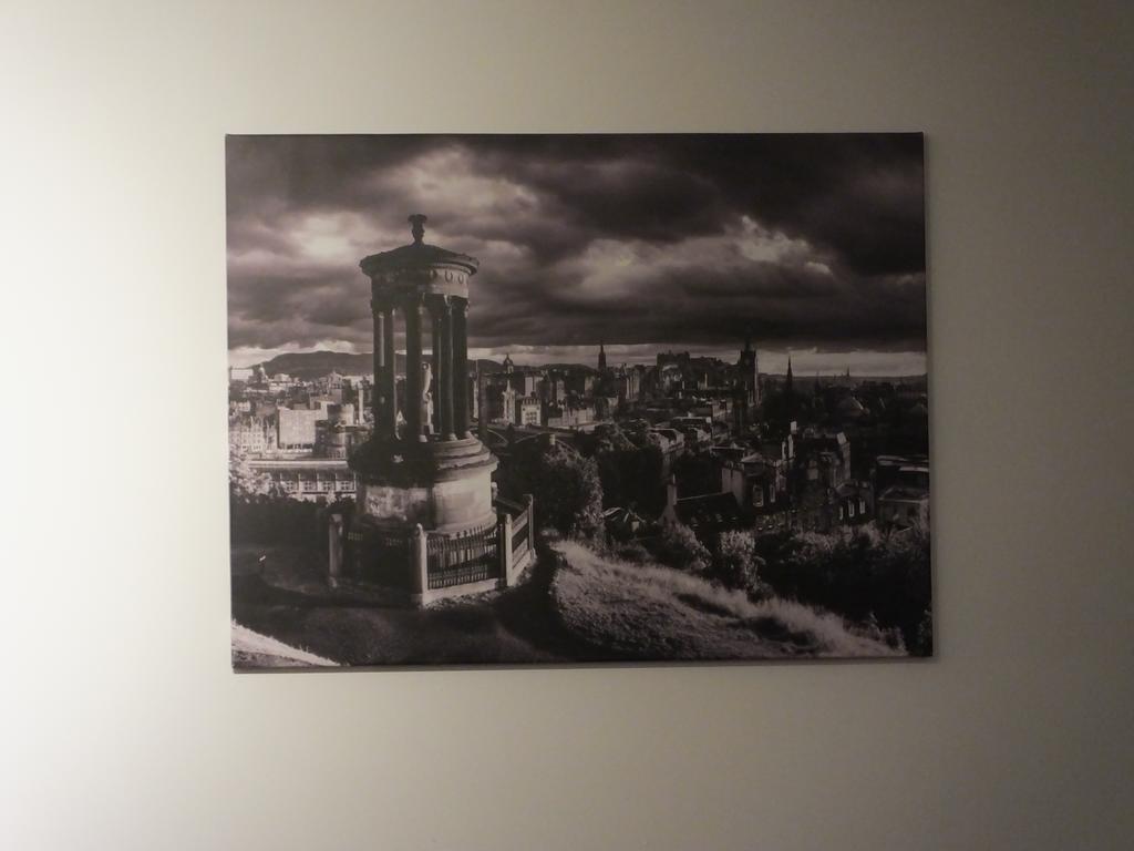 Lochrin Apartments By Edinburgh City Apartments Habitación foto