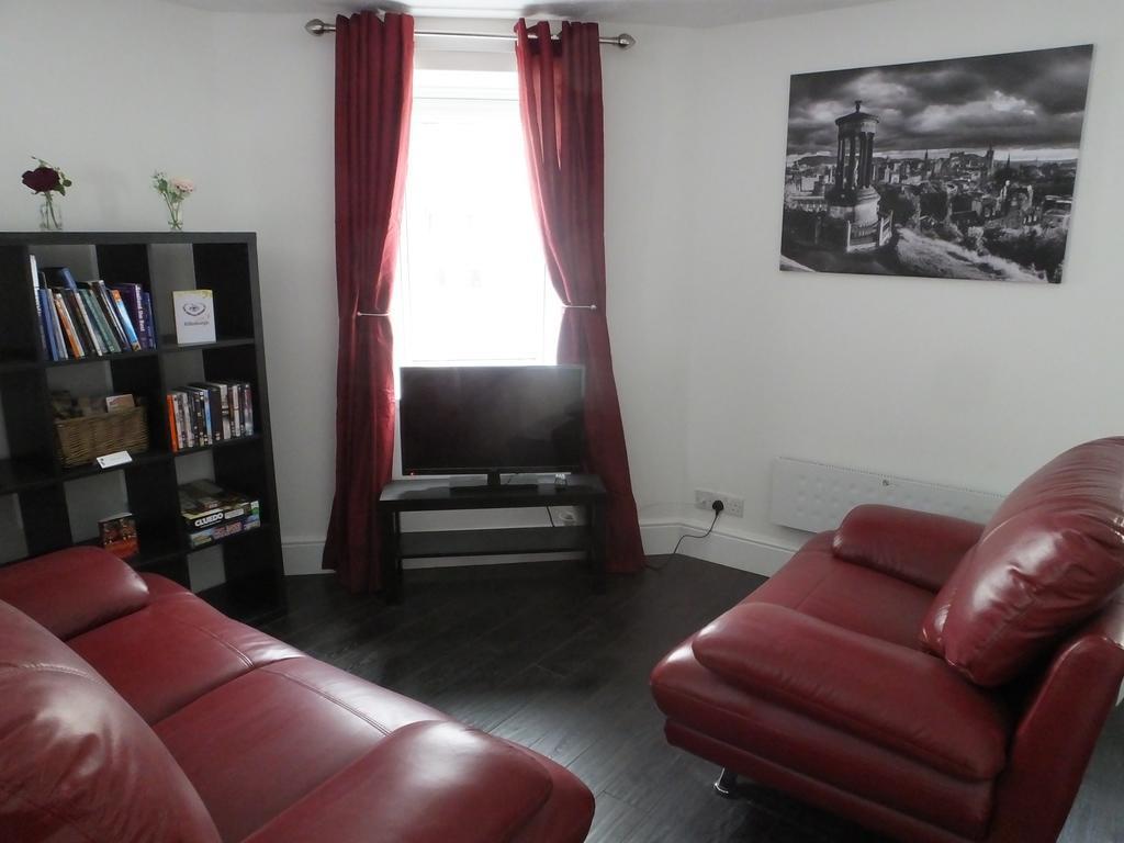 Lochrin Apartments By Edinburgh City Apartments Habitación foto