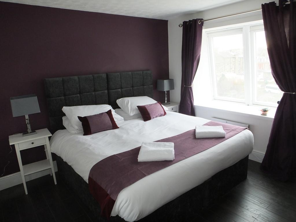 Lochrin Apartments By Edinburgh City Apartments Habitación foto